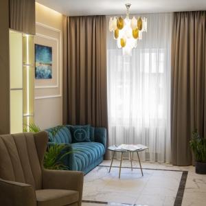 Hotel Krestovsky Apart