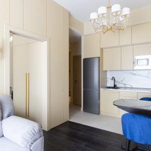 Hotel Krestovsky Apart