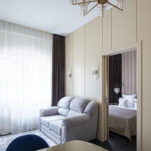 Hotel Krestovsky Apart