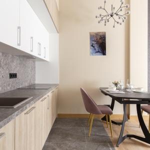 Hotel Krestovsky Apart