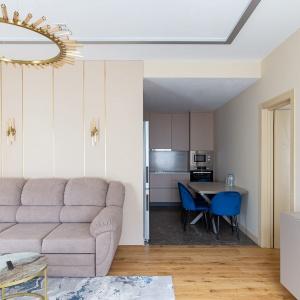 Hotel Krestovsky Apart