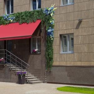 Hotel Krestovsky Apart
