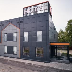 Гостиница 3А Балашиха