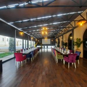 Hotel Grand Sogdiana