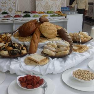 Hotel Grand Sogdiana