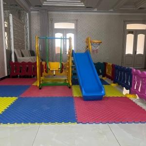 Hotel Grand Sogdiana