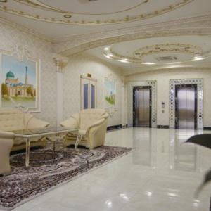 Hotel Grand Sogdiana