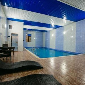 Hotel Grand Sogdiana