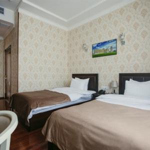 Hotel Grand Sogdiana