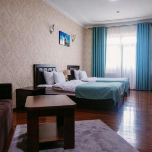 Hotel Grand Sogdiana