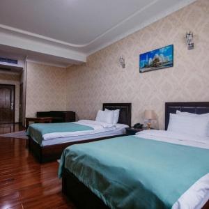Hotel Grand Sogdiana