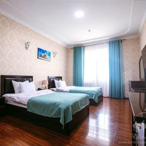 Hotel Grand Sogdiana