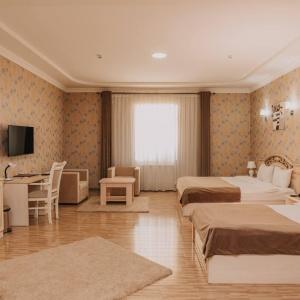 Hotel Grand Sogdiana