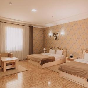 Hotel Grand Sogdiana