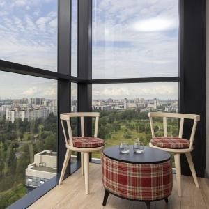 Гостиница Домина Пулково Апарт-Отель