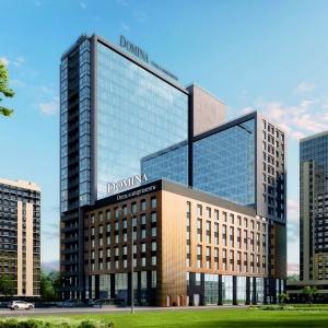 Гостиница Домина Пулково Апарт-Отель