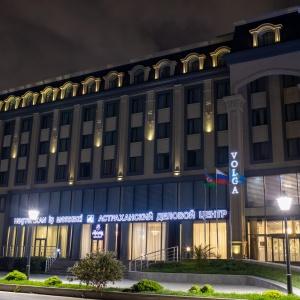 Volga Hotel Baku