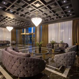 Volga Hotel Baku