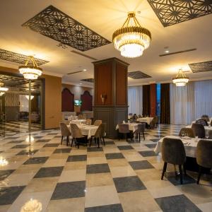 Volga Hotel Baku