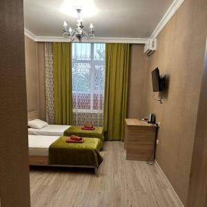 Accomodation facility Adler