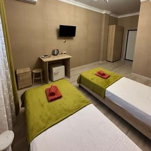 Accomodation facility Adler
