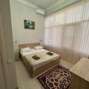Accomodation facility Adler