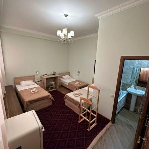 Accomodation facility Adler