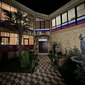 Accomodation facility Adler