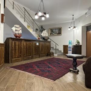 Accomodation facility Adler