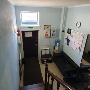 Accomodation facility Parkovy Apartments