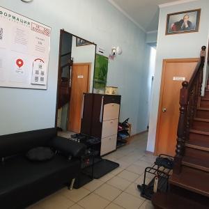 Accomodation facility Parkovy Apartments