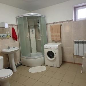Accomodation facility Parkovy Apartments