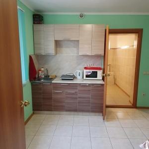 Accomodation facility Parkovy Apartments