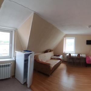 Accomodation facility Parkovy Apartments
