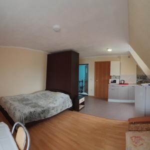 Accomodation facility Parkovy Apartments