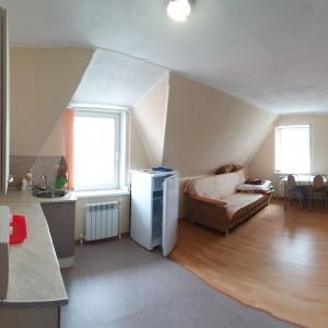 Accomodation facility Parkovy Apartments