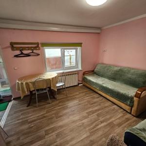Accomodation facility Parkovy Apartments