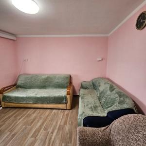 Accomodation facility Parkovy Apartments