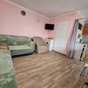 Accomodation facility Parkovy Apartments