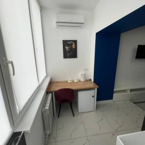 Accomodation facility Boulevard