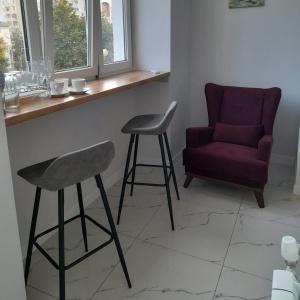 Accomodation facility Boulevard