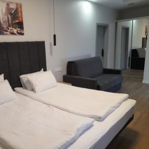 Accomodation facility Boulevard