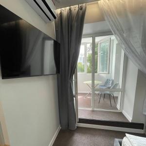 Accomodation facility Boulevard