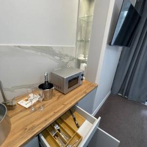 Accomodation facility Boulevard