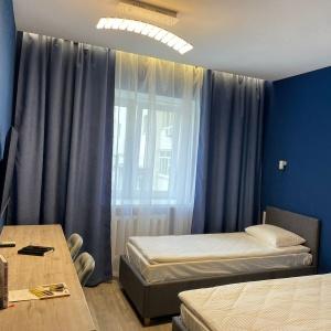 Accomodation facility Boulevard