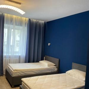Accomodation facility Boulevard
