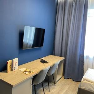 Accomodation facility Boulevard
