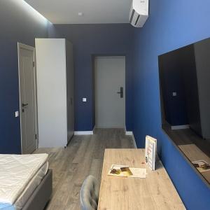 Accomodation facility Boulevard