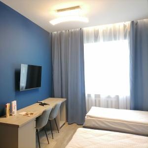 Accomodation facility Boulevard