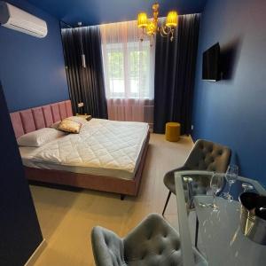 Accomodation facility Boulevard